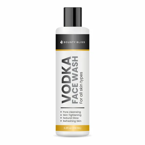 Bounty Bliss Vodka Face Wash