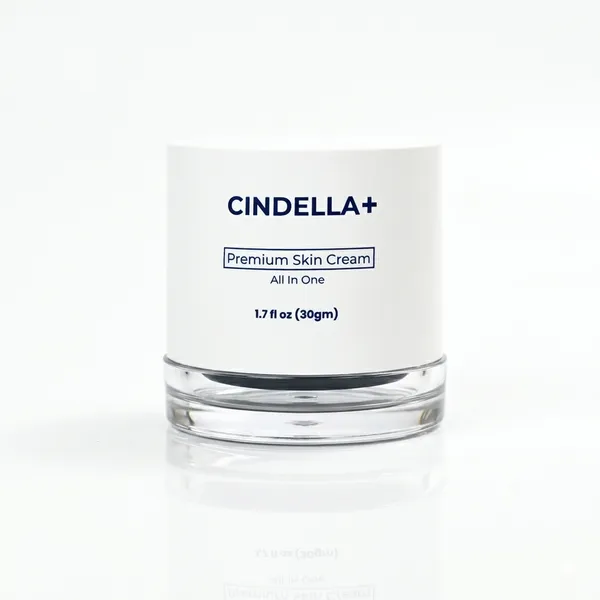 Bounty Bliss Cindella Plus Glutathione Korean Cream Dark Spot Remover skin feel softer & brightening For All Skin Types 30 GM — photo 1