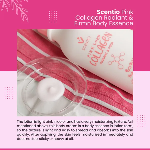 Bounty Bliss Scentio Milk Plus Organic Body Lotion Extra SPF25 250ML — photo 3