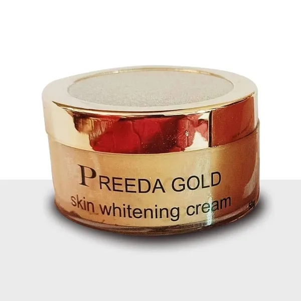 Bounty Bliss Preeda Gold Skin Whitening & Brighting Glutathione Day Cream For Men & Women 30 Gm — photo 1