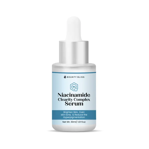 Bounty Bliss Niacinamide Clarity Complex Serum