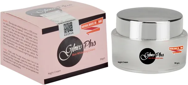 Bounty Bliss Glow Plus Pink Whitening Cream Glutathione Body Whitening For Brightening & Glowing Skin cream — photo 2