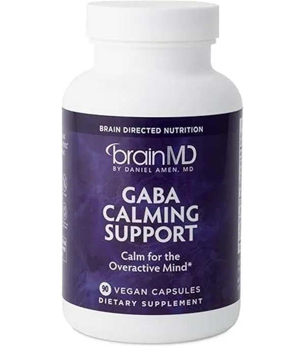 Bounty Bliss  BrainMD GABA Calming Support — photo 1