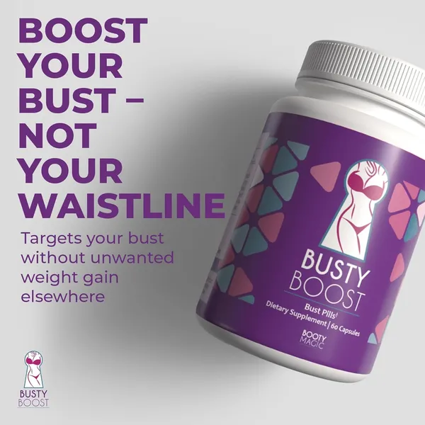 Bounty Bliss BustyBoost  Instant Tightener Rejuvenation Intimate Femine Firming — photo 3