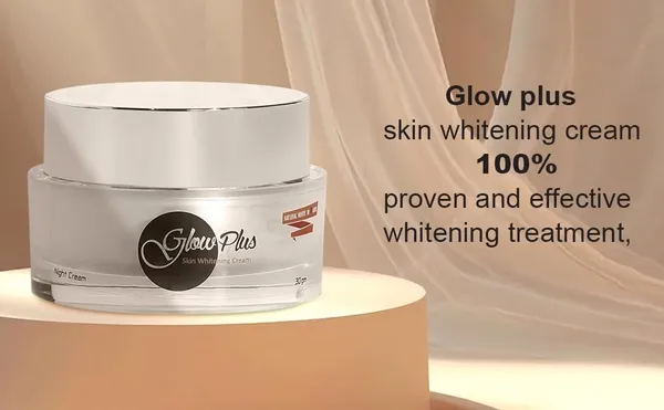 Bounty Bliss Glow Plus Pink Whitening Cream Glutathione Body Whitening For Brightening & Glowing Skin cream — photo 3
