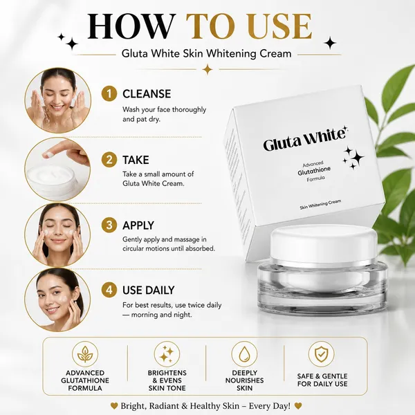 Bounty Bliss Gluta White Night Cream Brightening Original 3 Combo with Security Seal & Code — photo 3