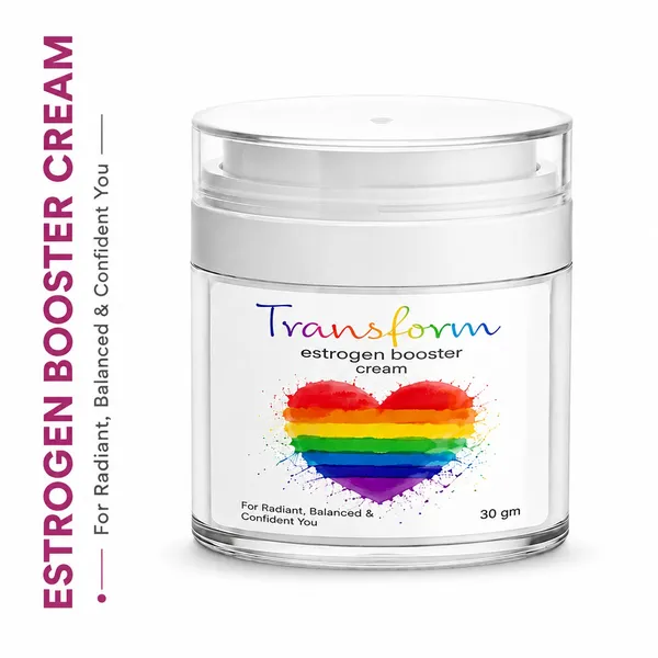 Bounty Bliss Transform Estrogen Booster Feminizing Cream 30g — photo 1