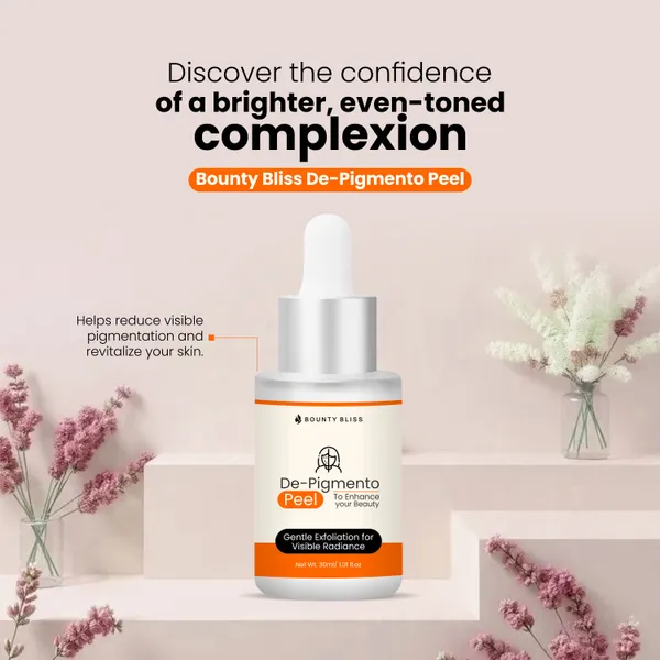 Bounty Bliss De-Pigmento Peel - 30ml