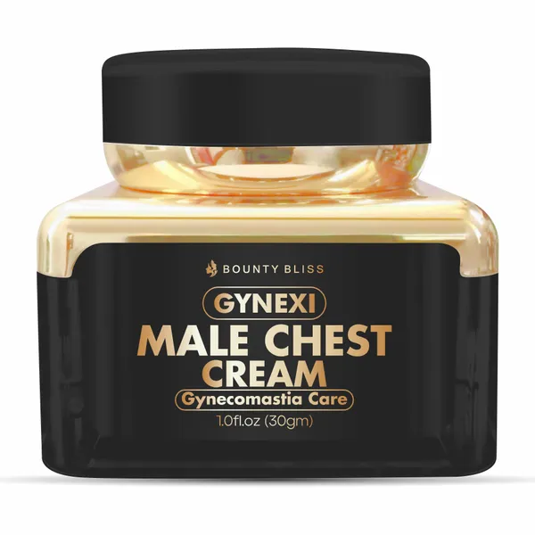 Bounty Bliss Male Chest Fat Cream Gynecomastia Relief and Firming-30gm
