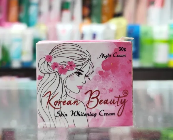 Bounty Bliss Korean Beauty Night Cream 30gm – Hydrating Overnight Face Cream for Glowing & Youthful Skin — photo 4