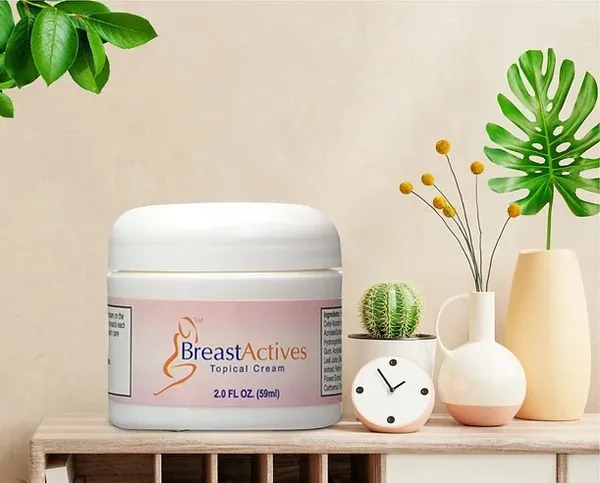 Bounty Bliss Breast Active Breast Size Enlargement Topical Firming Cream — photo 2