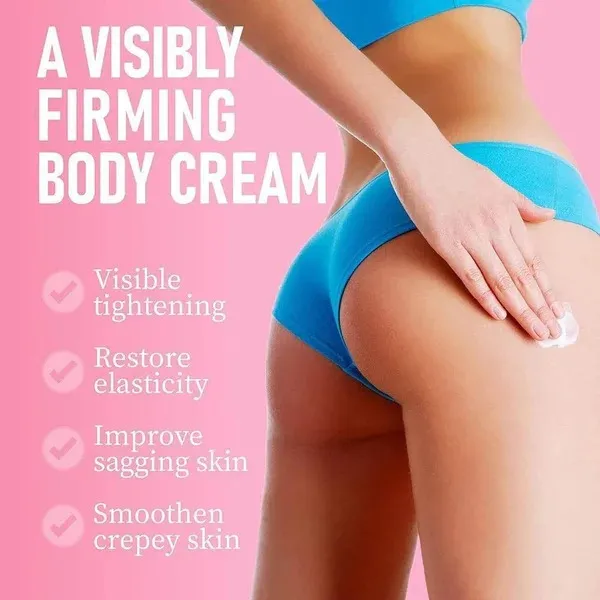 Bounty Bliss American Booty Cream - Butt Enhancement, Firming & Lifting Cream - 50ml — photo 3