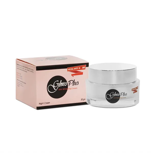 Bounty Bliss Glow Plus Pink Whitening Cream Glutathione Body Whitening For Brightening & Glowing Skin cream — photo 1