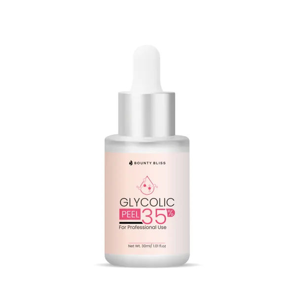Bounty Bliss Bounty Bliss Glycolic Peel 35% - 30ml