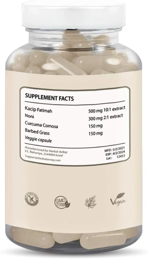 Bounty Bliss YONI- TIGHT VAGINAL Tightening Caps- Instant Tightener Rejuvenation Intimate Femine Firming — photo 2