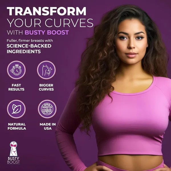 Bounty Bliss BustyBoost  Instant Tightener Rejuvenation Intimate Femine Firming — photo 2