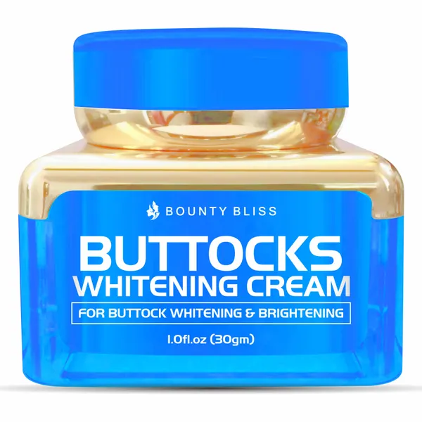 Bounty Bliss Buttock Whitening Cream