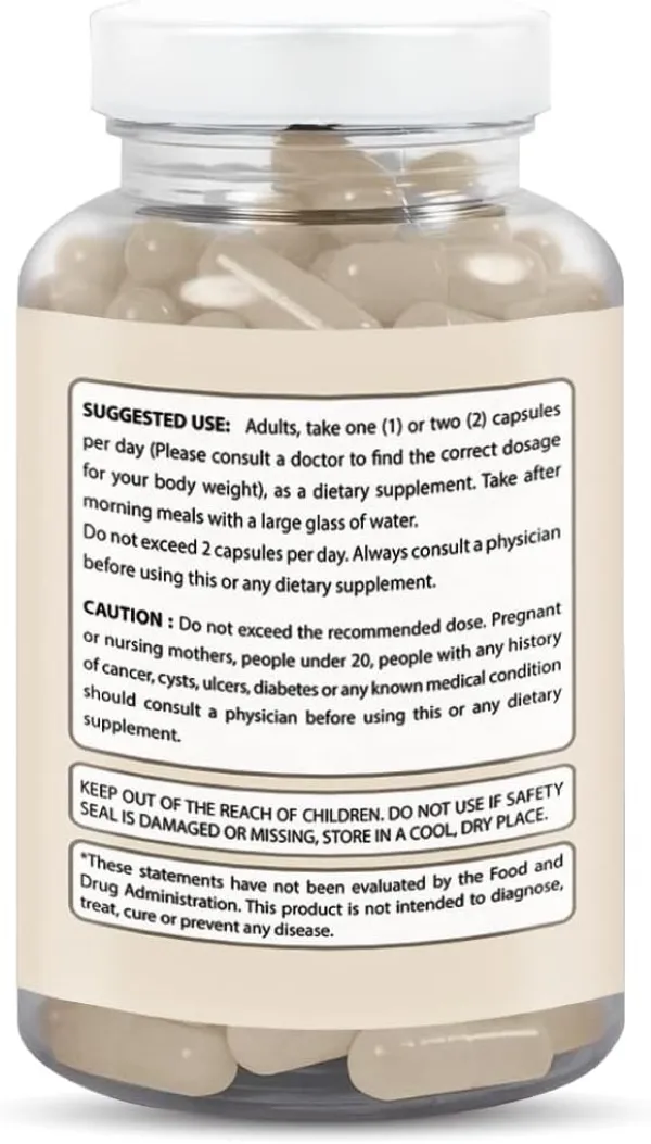 Bounty Bliss YONI- TIGHT VAGINAL Tightening Caps- Instant Tightener Rejuvenation Intimate Femine Firming — photo 3