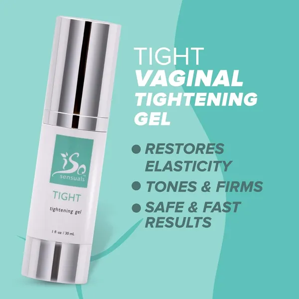 Bounty Bliss ISO V Tightening Gel - Instant Tightener Rejuvenation Intimate Femine Firming — photo 4