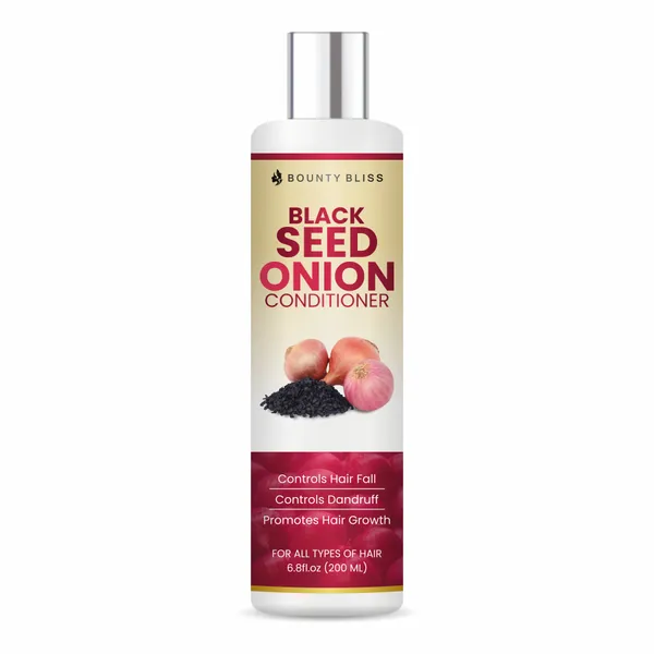 Bounty Bliss Black Seed Onion Conditioner