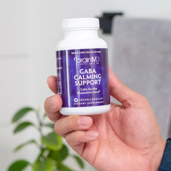 Bounty Bliss  BrainMD GABA Calming Support — photo 3