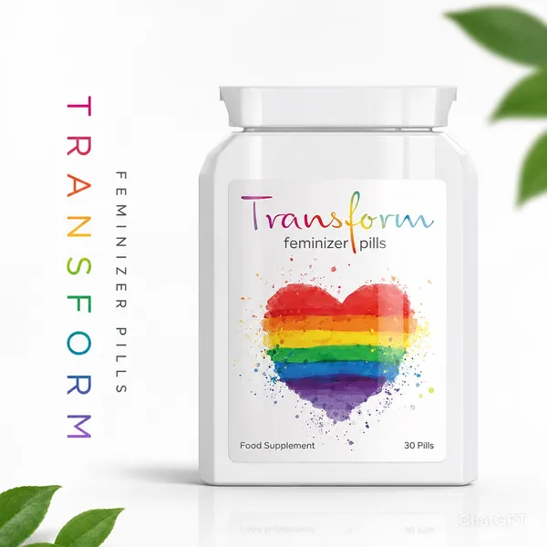Bounty Bliss Transform Feminizer Pills | Daily Dietary Supplement for Feminine Wellness Support | Premium Formula — photo 2