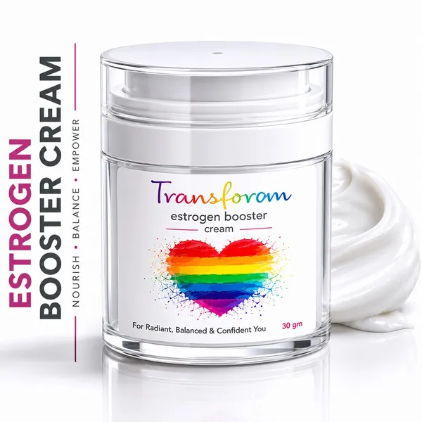Bounty Bliss Transform Estrogen Booster Feminizing Cream 30g — photo 2