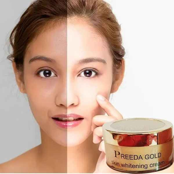 Bounty Bliss Preeda Gold Skin Whitening & Brighting Glutathione Day Cream For Men & Women 30 Gm — photo 3
