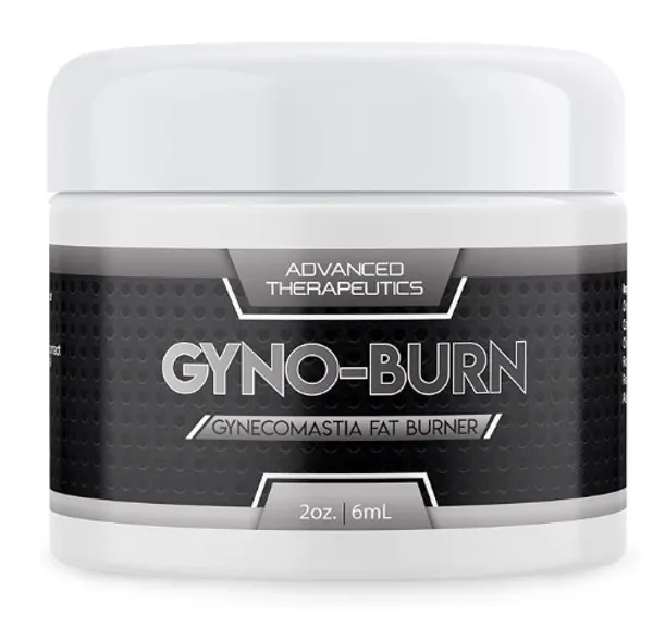 Bounty Bliss Gyno Burn Male Gynecomastia Reduction Cream – Natural Chest Firming Cream for Men – 30gm — photo 1