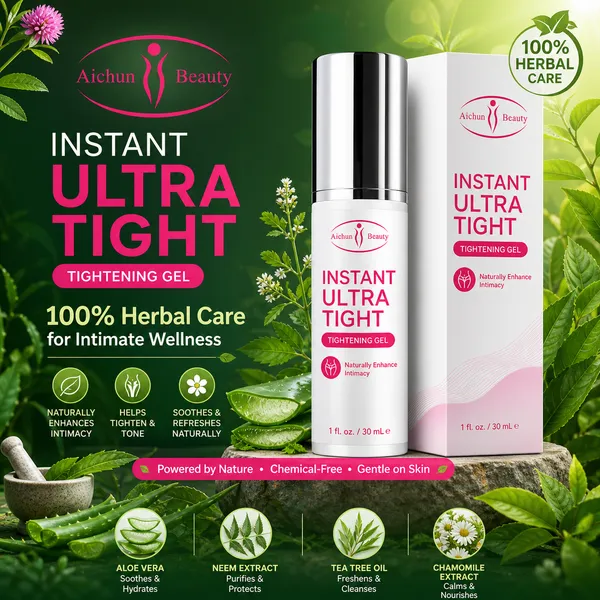 Bounty Bliss Ultra V Tightening Gel - Instant Tightener New Formula with Witch Hazel and Organic Aloe Vera — photo 4