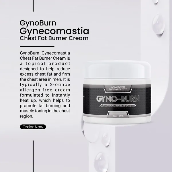 Bounty Bliss Gyno Burn Male Gynecomastia Reduction Cream – Natural Chest Firming Cream for Men – 30gm — photo 4