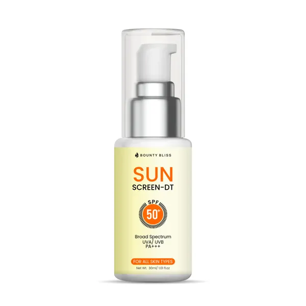 Bounty Bliss Sunscreen DT SPF 50+ PA+++ 50gm