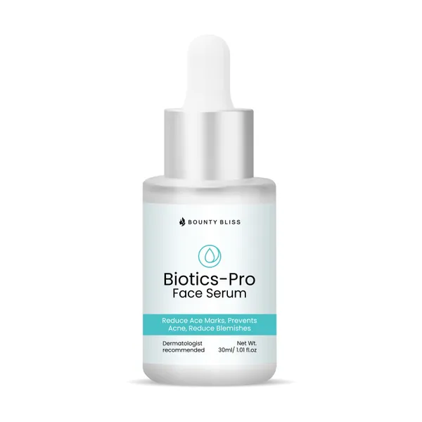 Bounty Bliss Bounty Bliss Biotics-Pro Face Serum - 30ml