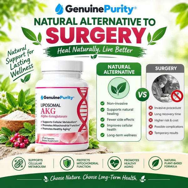 Bounty Bliss Genuine Purity Liposomal AKG  60 capsules — photo 2