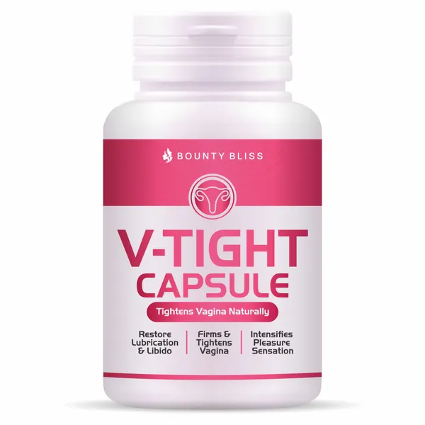 Bounty Bliss V Tightening 30 Capsules