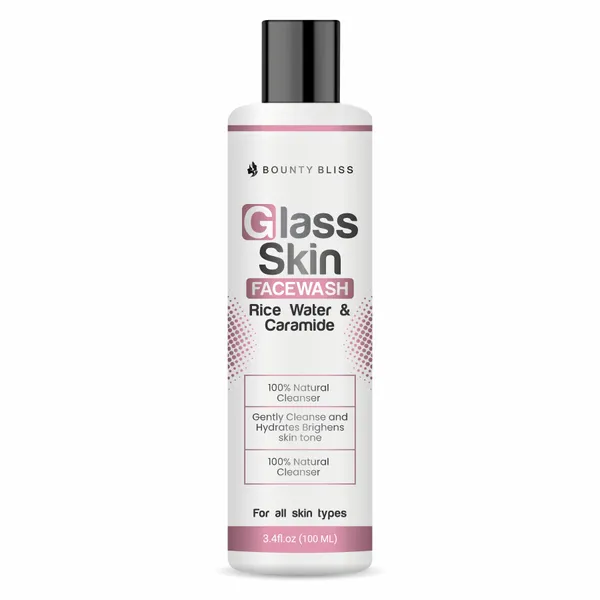 Bounty Bliss Glass Skin Face Wash