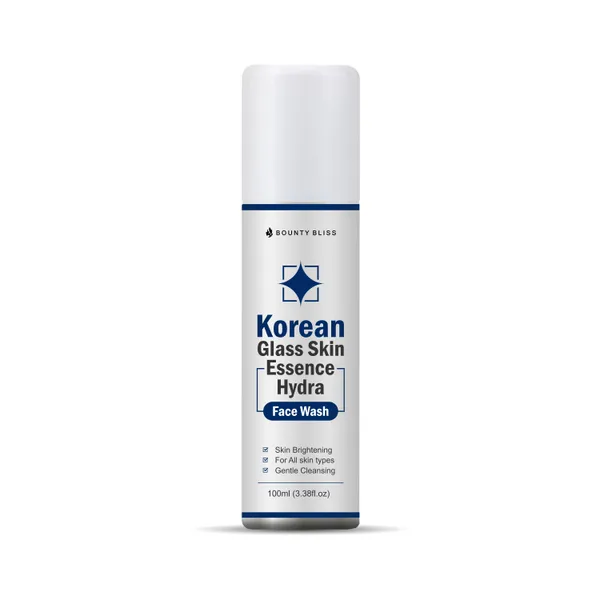 Bounty Bliss Korean Glass Skin Essence Hydra Face Wash 100 ML
