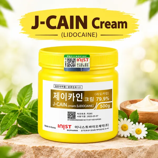 Bounty Bliss J Cain Numbing Cream 79.9% Extra Strength Pain Relief Cream | Fast Acting Topical Anesthetic for Tattoo, Waxing, Piercing & Laser Treatment — photo 4