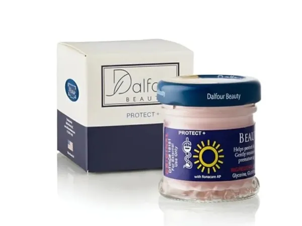 Bounty Bliss St Dalfour Authentic Excel M Logo Gold Seal Skin Whitening Cream 30G — photo 1