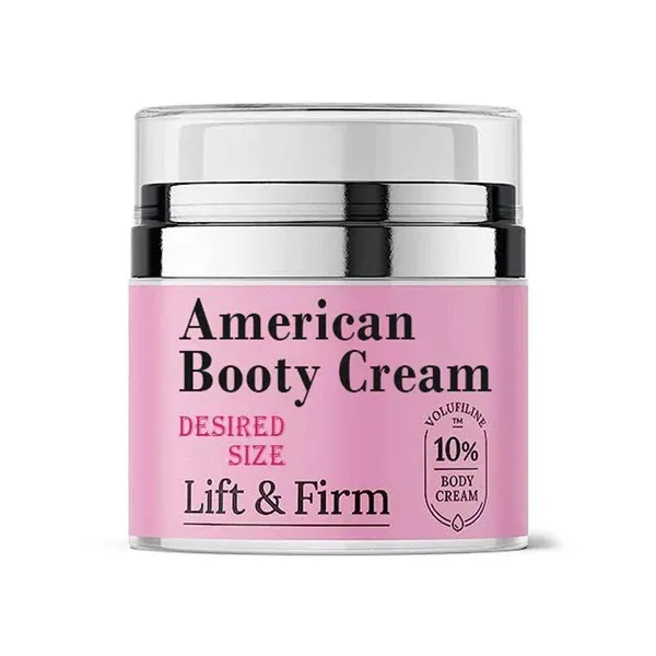Bounty Bliss American Booty Cream - Butt Enhancement, Firming & Lifting Cream - 50ml — photo 1