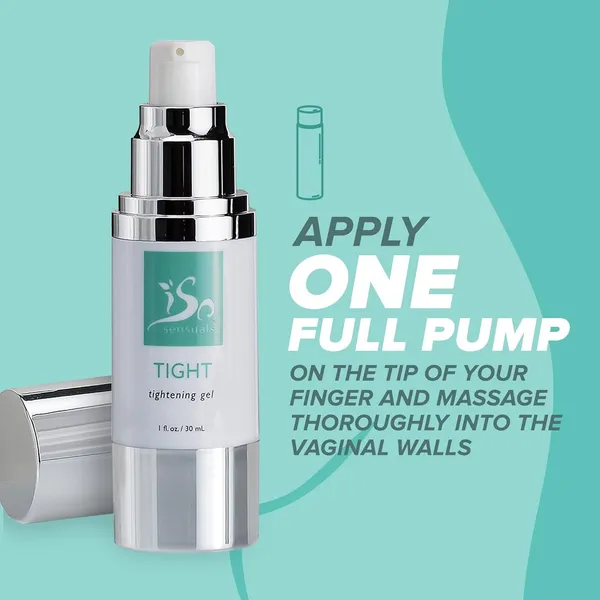 Bounty Bliss ISO V Tightening Gel - Instant Tightener Rejuvenation Intimate Femine Firming — photo 3