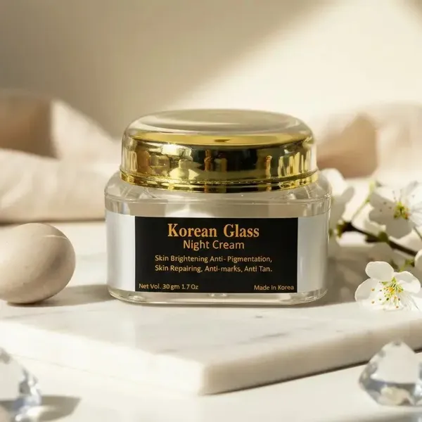 Bounty Bliss Glass Skin Whitening Cream 30gm | Brightening & Hydrating Face Cream | Glow Boosting Moisturizer for Smooth, Radiant & Even Skin Tone | Suitable for All Skin Types — photo 3