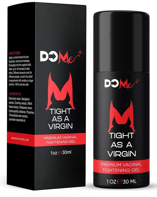 Bounty Bliss DOM Tight  Asa Virgin  Gel - Instant Tightener Rejuvenation Intimate Femine Firming — photo 1