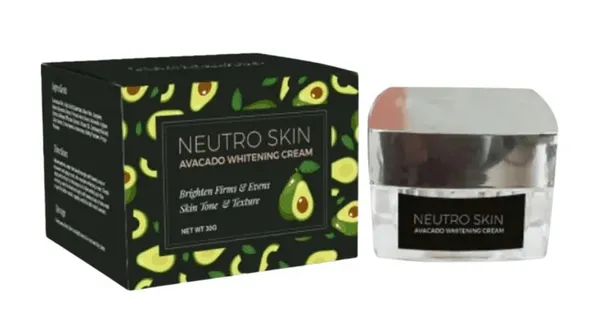 Bounty Bliss Neutro Skin Advanced Skin Whitening Cream 30g | Brightening & Glow Cream | Reduces Dark Spots, Pigmentation & Uneven Skin Tone | Daily Use Face Cream for All Skin Types