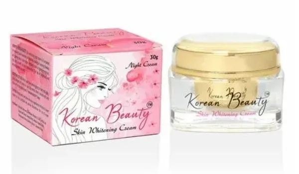 Bounty Bliss Korean Beauty Night Cream 30gm – Hydrating Overnight Face Cream for Glowing & Youthful Skin — photo 1