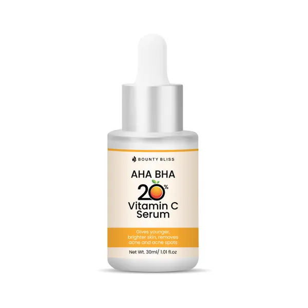 Bounty Bliss AHA BHA 20% Vitamin C Serum