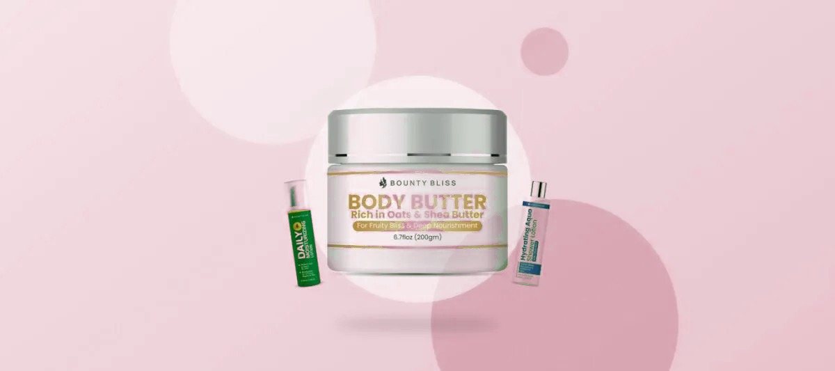 Body Lotions & Butters