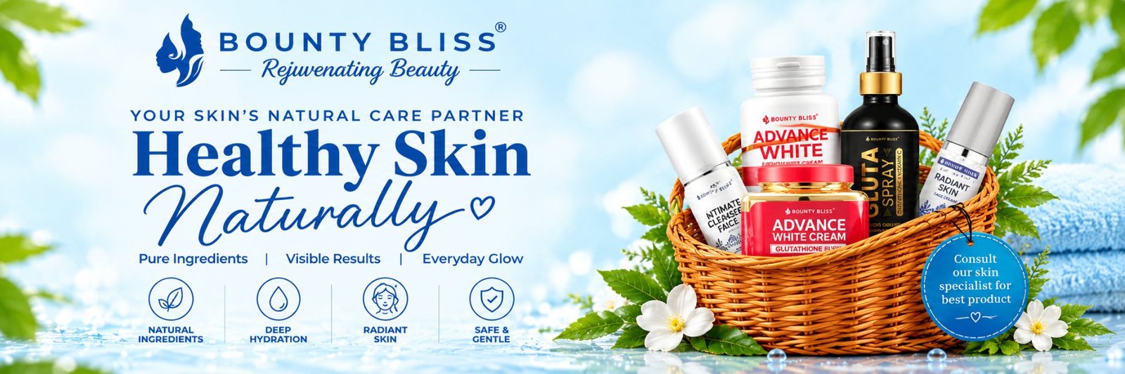 Bounty Bliss