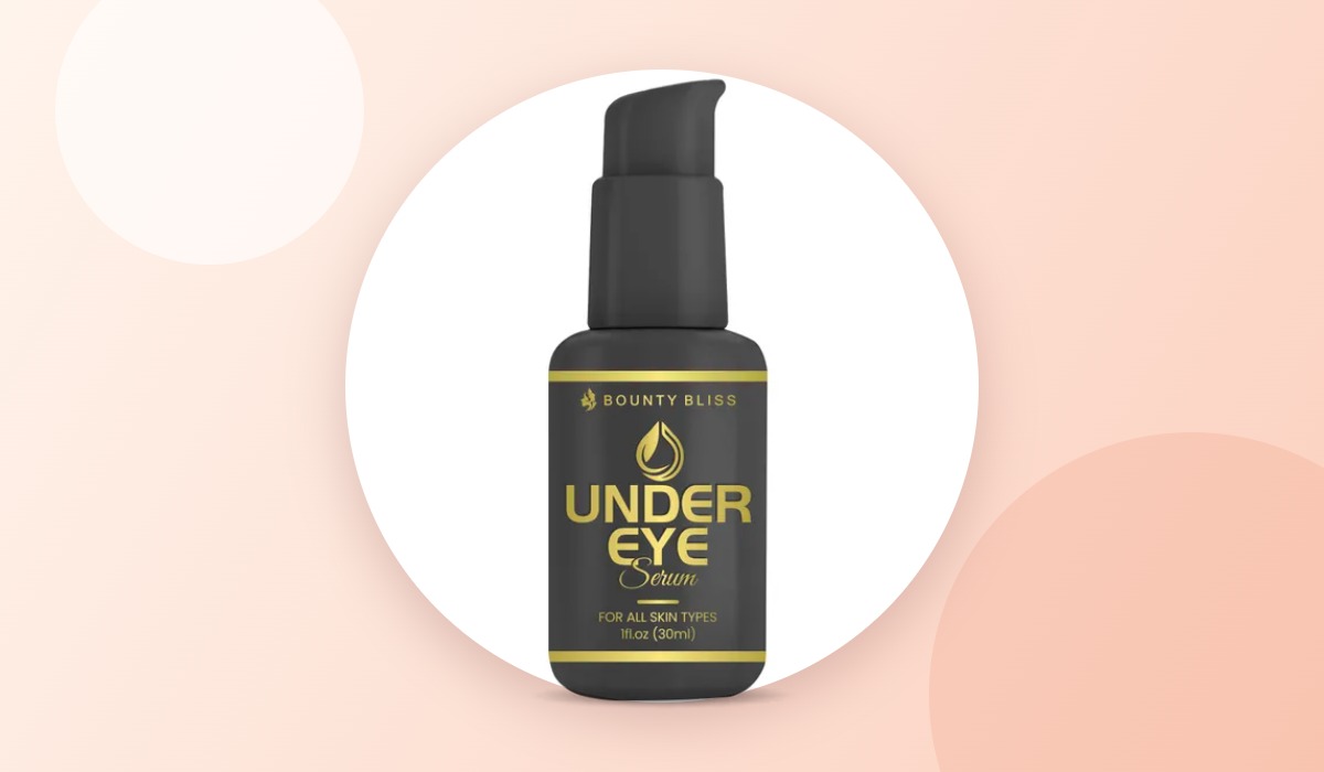 Featured Product: Under Eye Serum