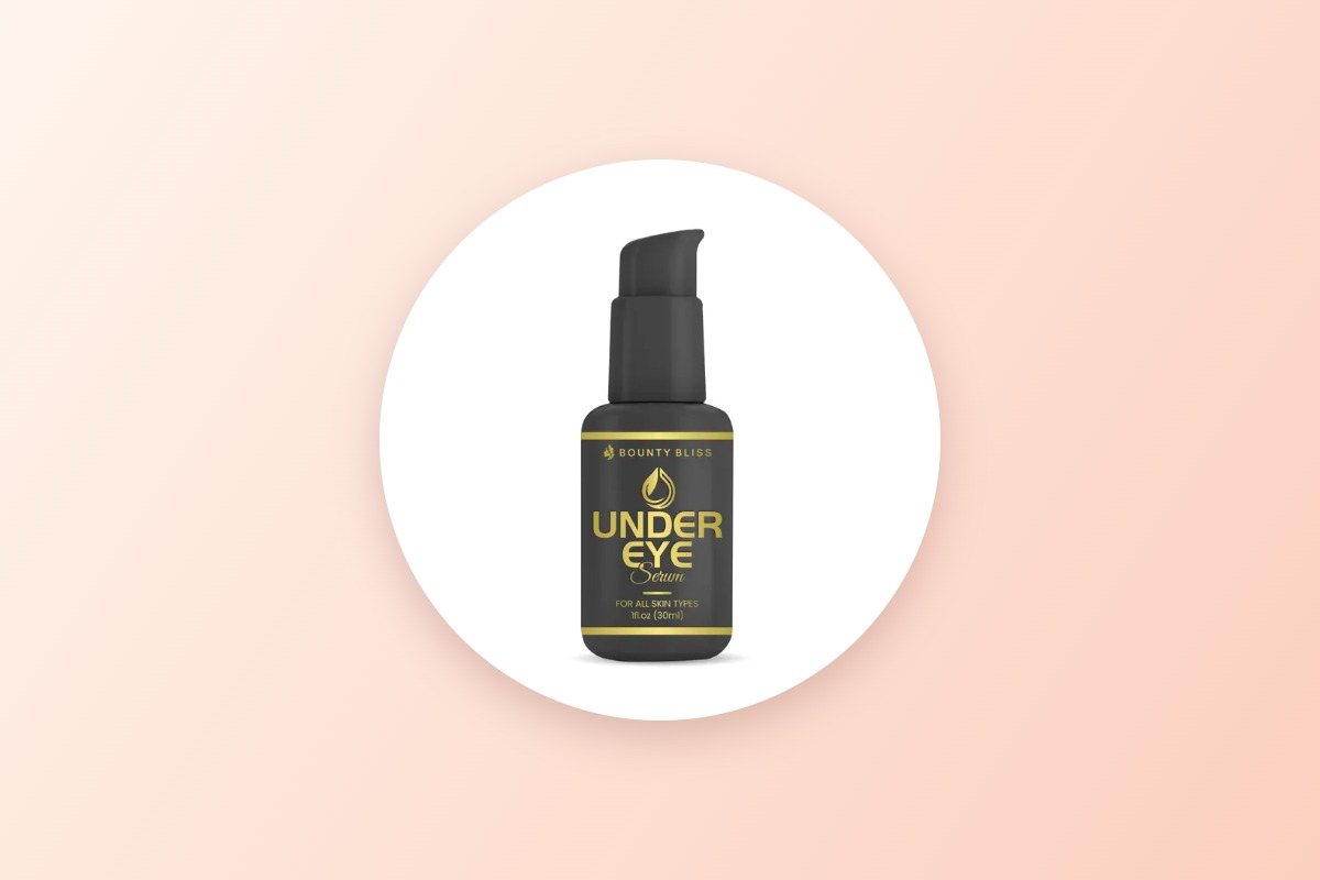 Bounty Bliss Under Eye Serum 30 ml bottle